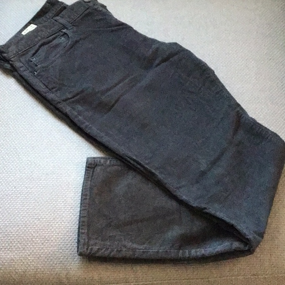JCrew cords, 1040 style
